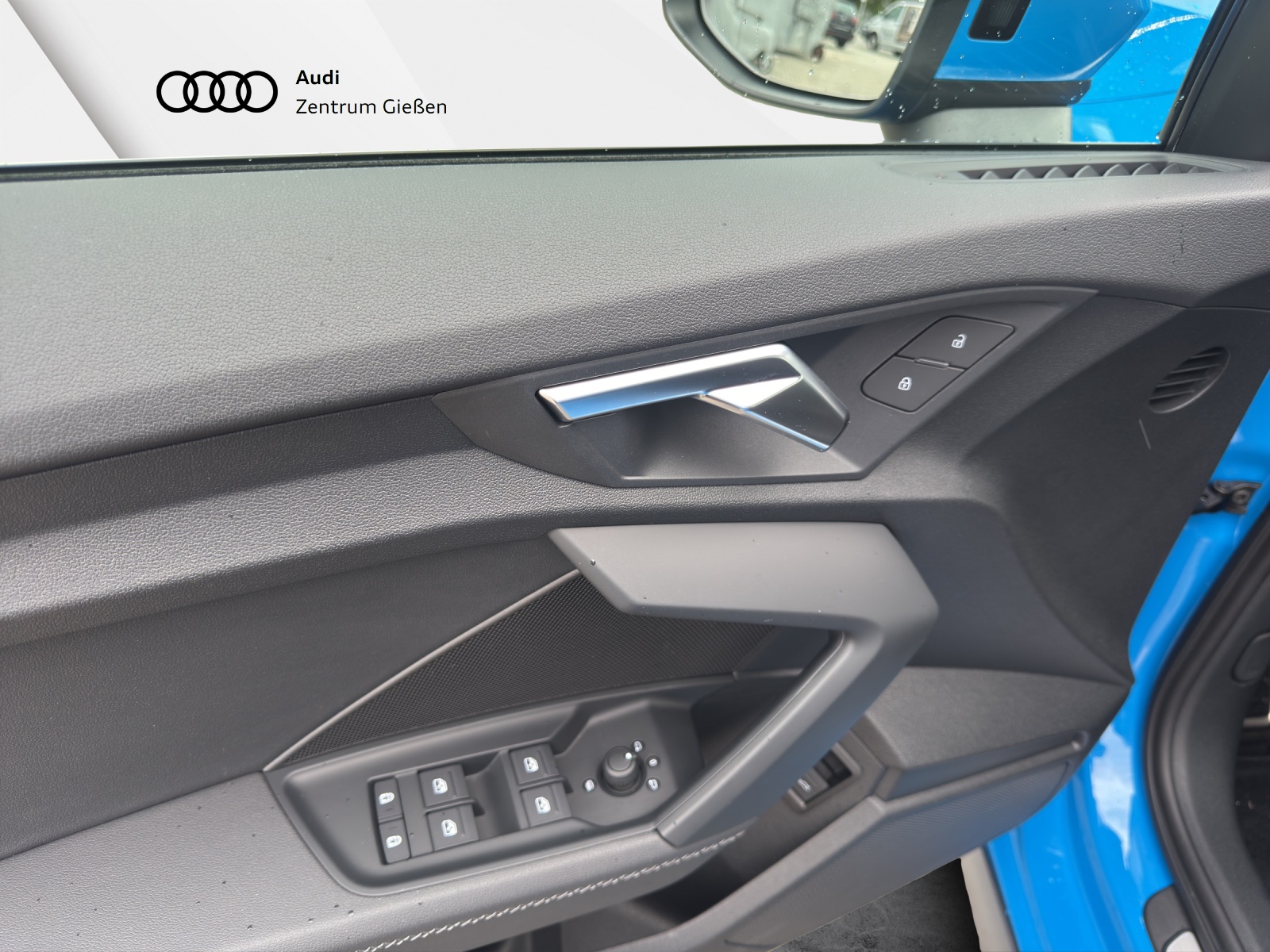 A3 Sportback 30 TDI S line MMI Navi AHK