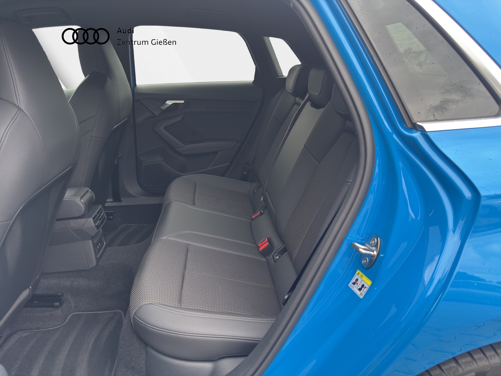 A3 Sportback 30 TDI S line MMI Navi AHK