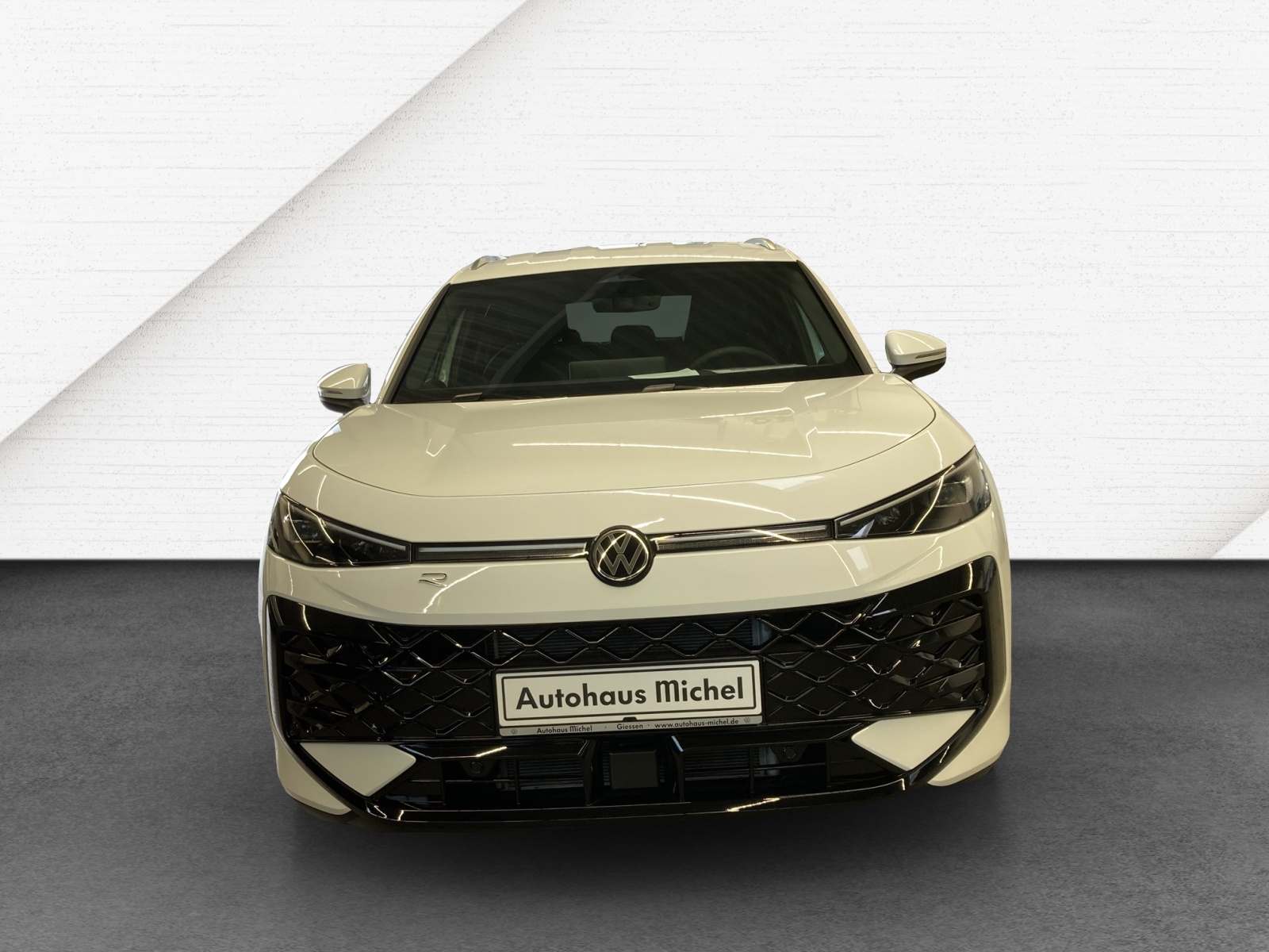 T-Roc 1.5 eTSI DSG R-Line LED-Plus ACC Kamera AHK