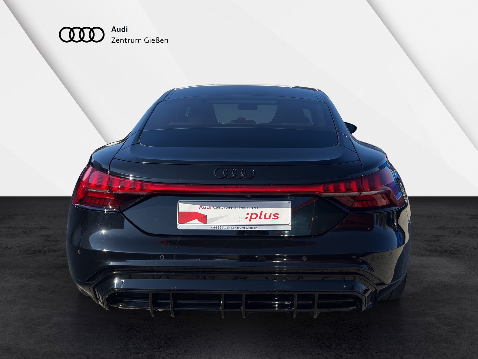 e-tron GT quattro B&O HuD Matrix-LED 360°Kamera