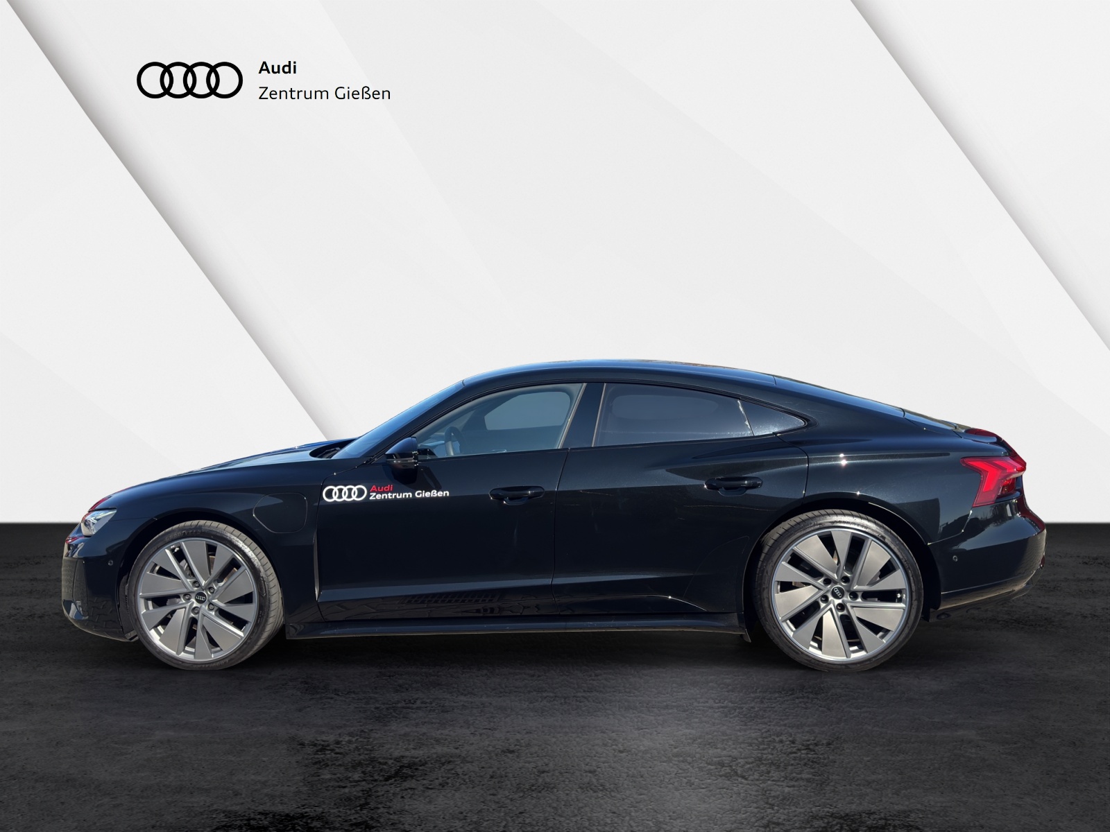 e-tron GT quattro B&O HuD Matrix-LED 360°Kamera