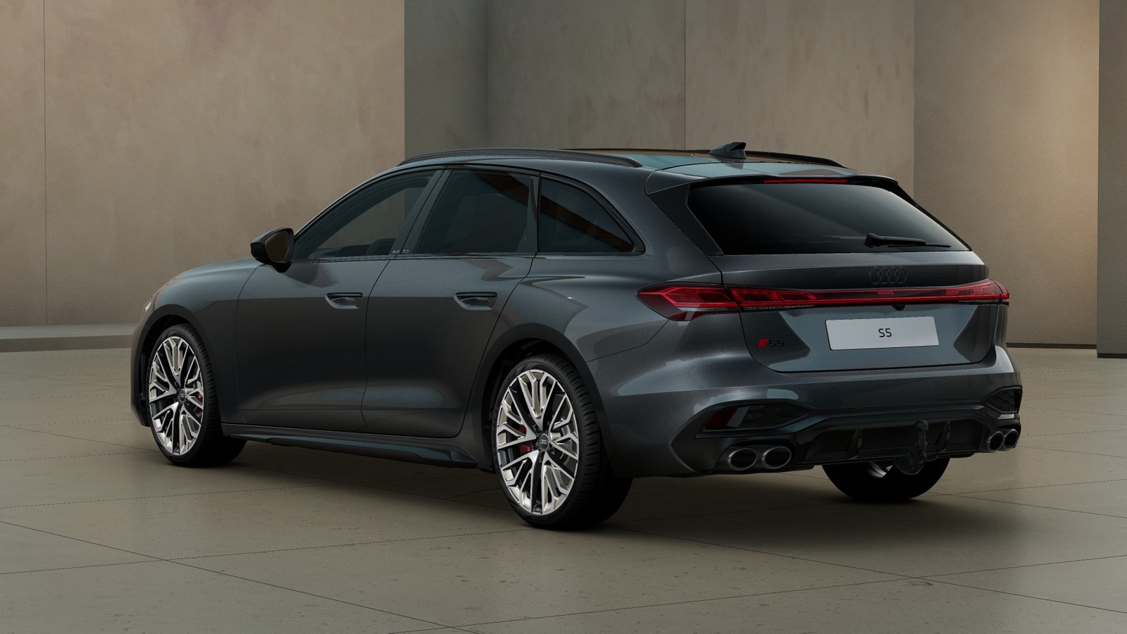 S5 Avant TFSI 270 kW S tronic UPE 100095 AHK, B&O, Tech pro, Interieur S, MMI pro