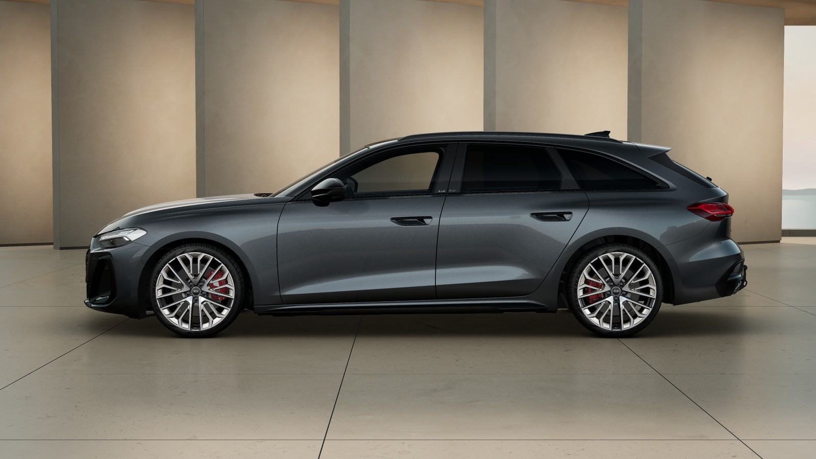 S5 Avant TFSI 270 kW S tronic UPE 100095 AHK, B&O, Tech pro, Interieur S, MMI pro