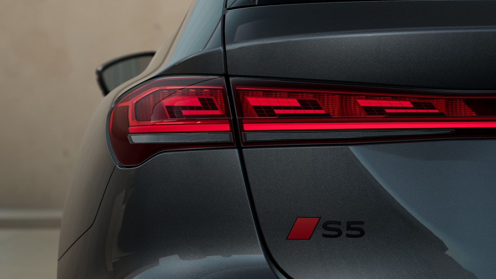 S5 Avant TFSI 270 kW S tronic UPE 100095 AHK, B&O, Tech pro, Interieur S, MMI pro