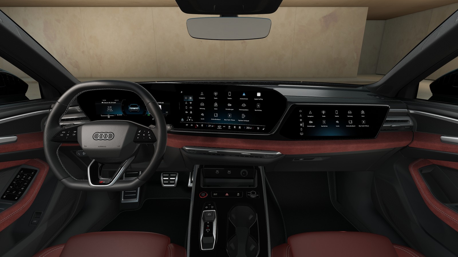 S5 Avant TFSI 270 kW S tronic UPE 100095 AHK, B&O, Tech pro, Interieur S, MMI pro