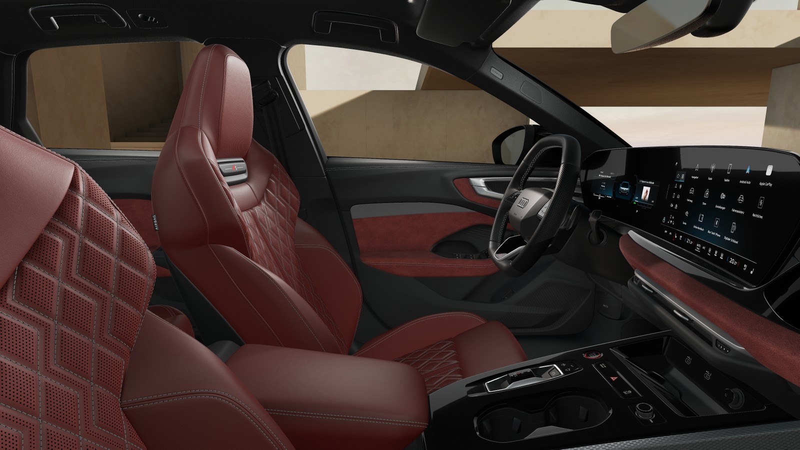 S5 Avant TFSI 270 kW S tronic UPE 100095 AHK, B&O, Tech pro, Interieur S, MMI pro