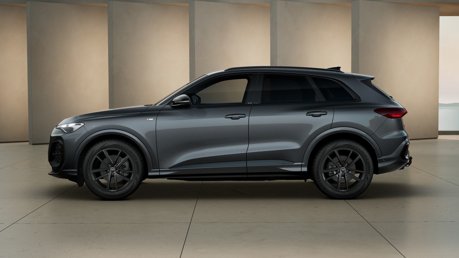 Q5 TFSI quattro 150 kW S tronic UPE 67850 AHK, Businesspaket, Interieur & Exterieur S line
