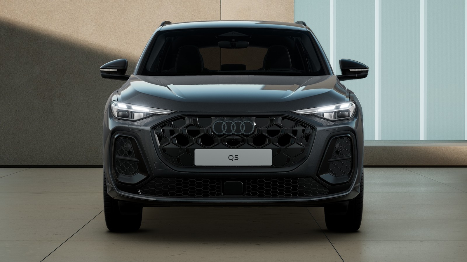 Q5 TFSI quattro 150 kW S tronic UPE 67850 AHK, Businesspaket, Interieur & Exterieur S line