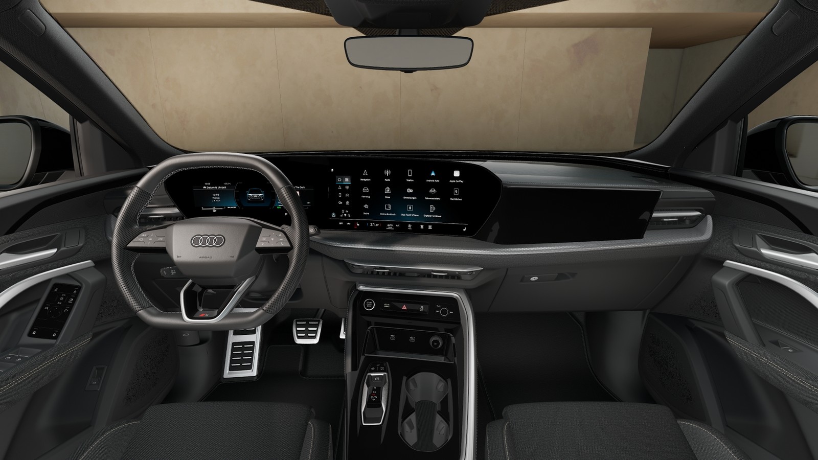 Q5 TFSI quattro 150 kW S tronic UPE 67850 AHK, Businesspaket, Interieur & Exterieur S line