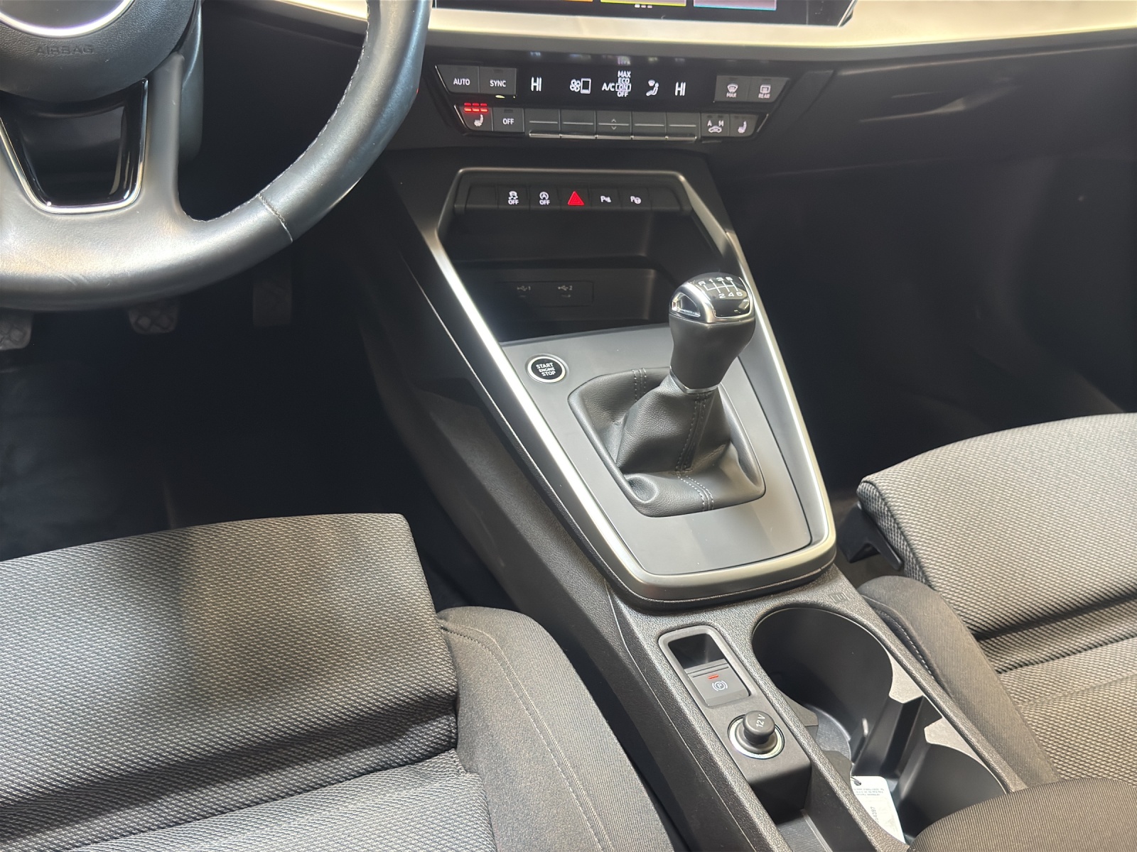 A3 Sportback 30 TFSI S line Parklenkassistent Tempomat