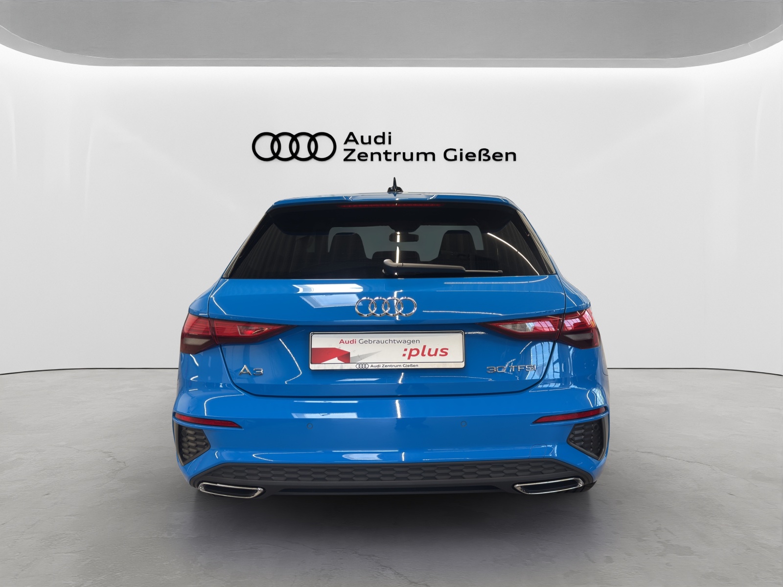 A3 Sportback 30 TFSI S line Parklenkassistent Tempomat