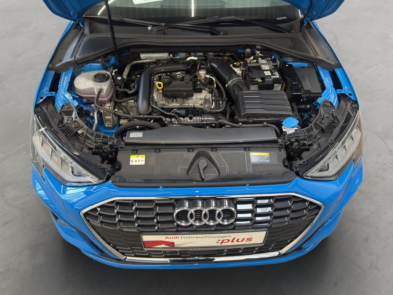 A3 Sportback 30 TFSI S line Parklenkassistent Tempomat