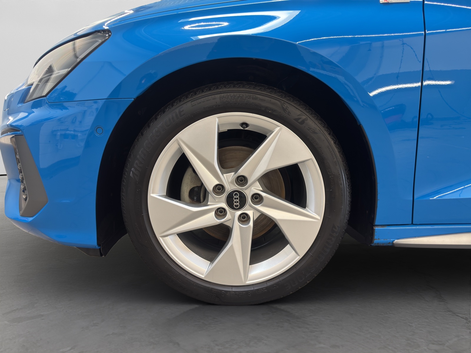 A3 Sportback 30 TFSI S line Parklenkassistent Tempomat