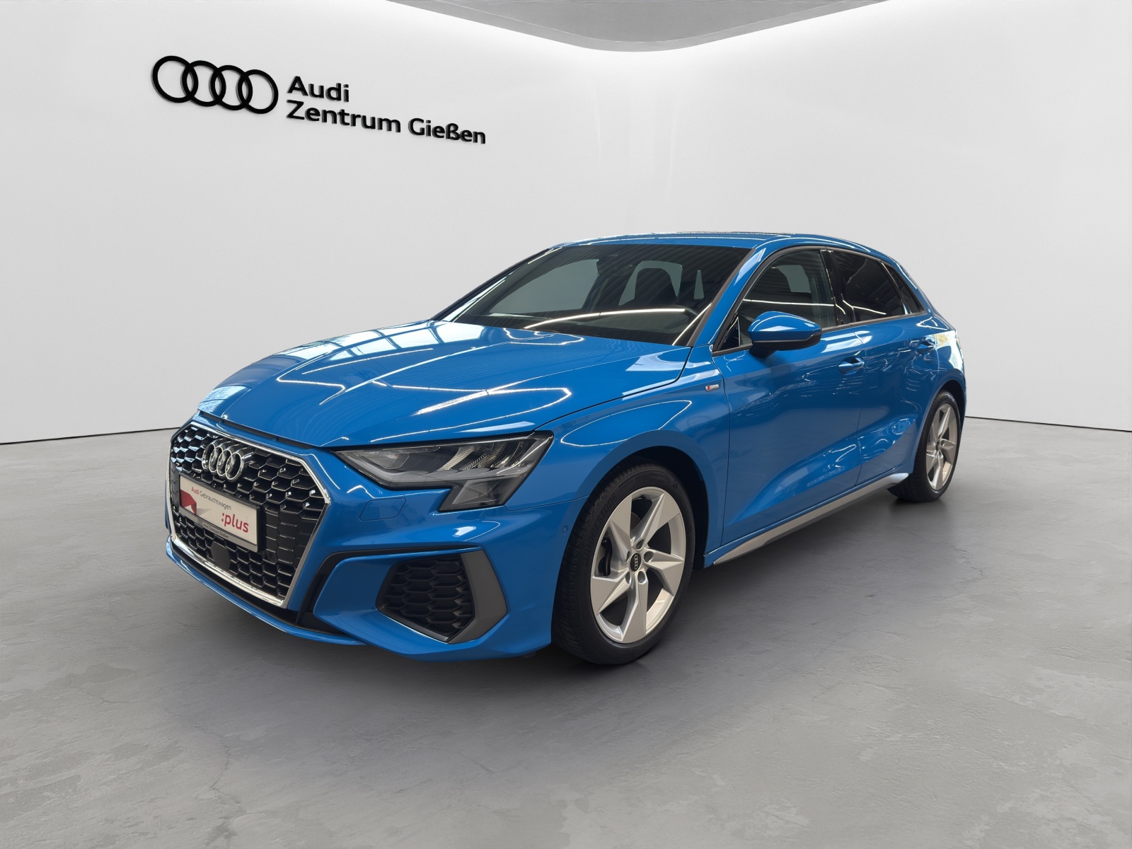 A3 Sportback 30 TFSI S line Parklenkassistent Tempomat