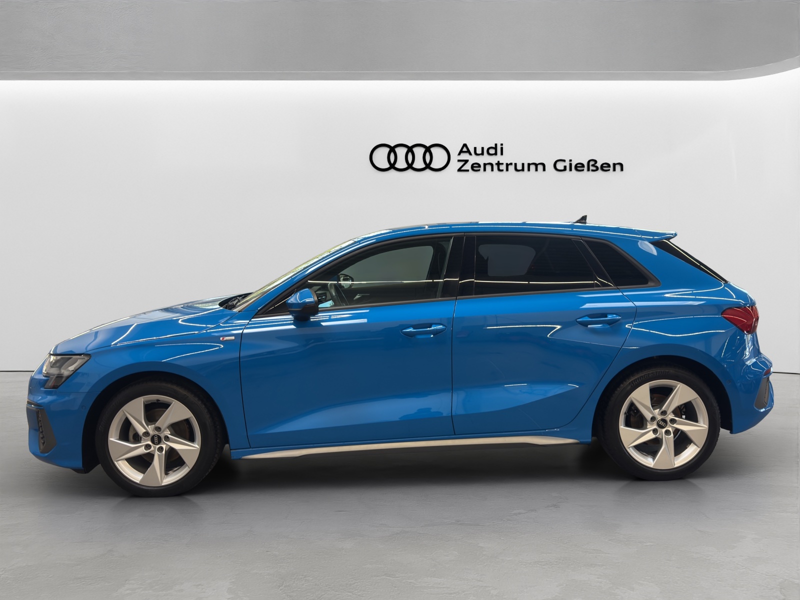 A3 Sportback 30 TFSI S line Parklenkassistent Tempomat