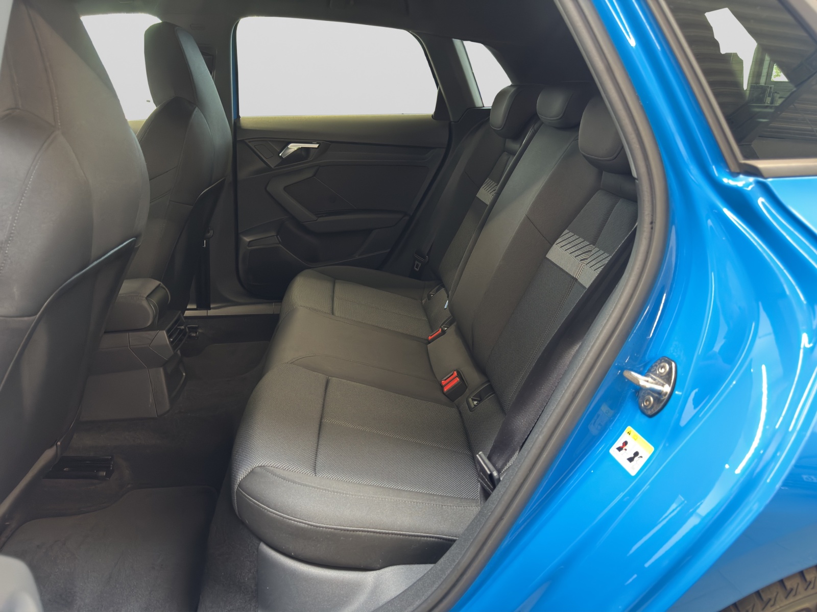 A3 Sportback 30 TFSI S line Parklenkassistent Tempomat