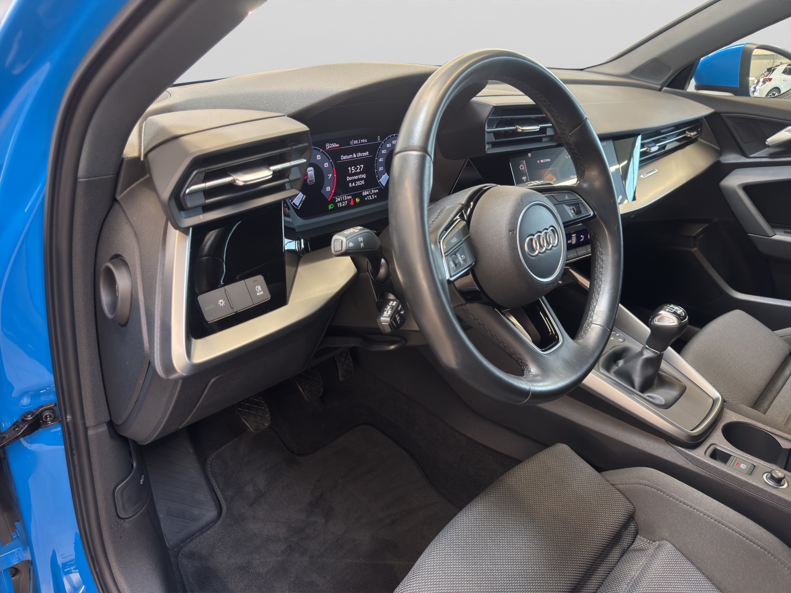 A3 Sportback 30 TFSI S line Parklenkassistent Tempomat