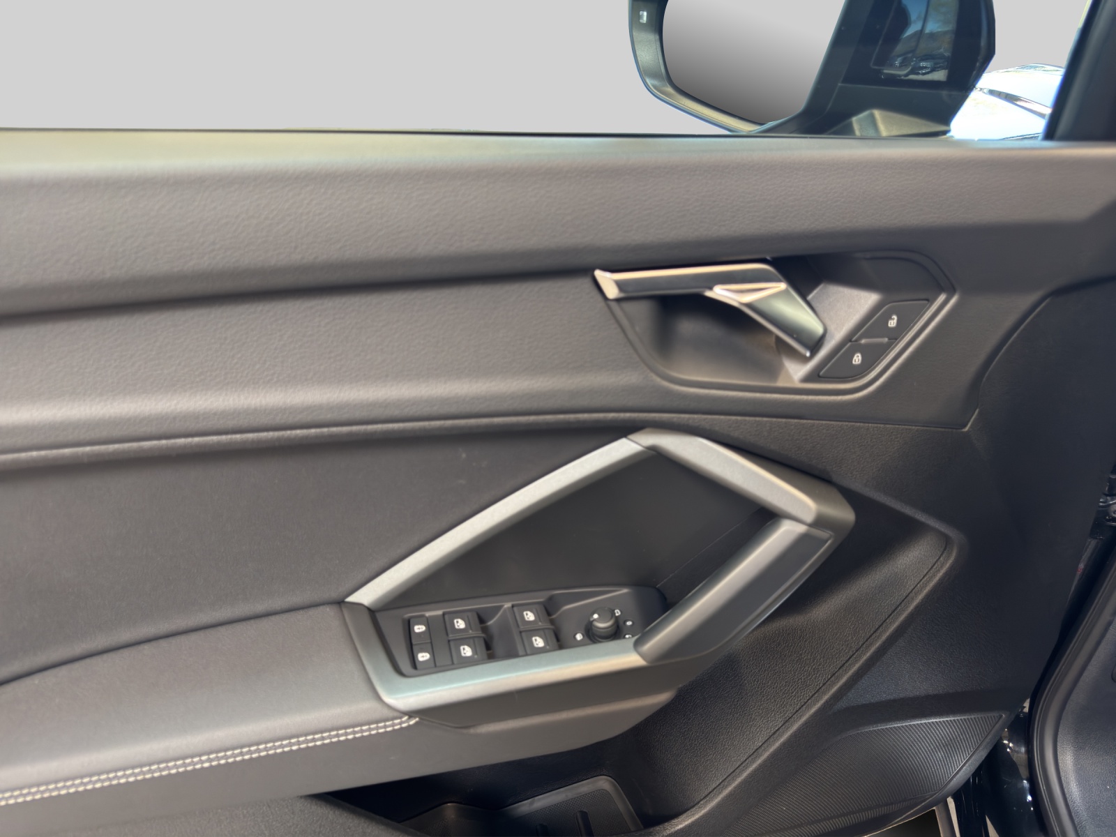 Q3 Sportback 35 TFSI S line Black Rückfahrkamera