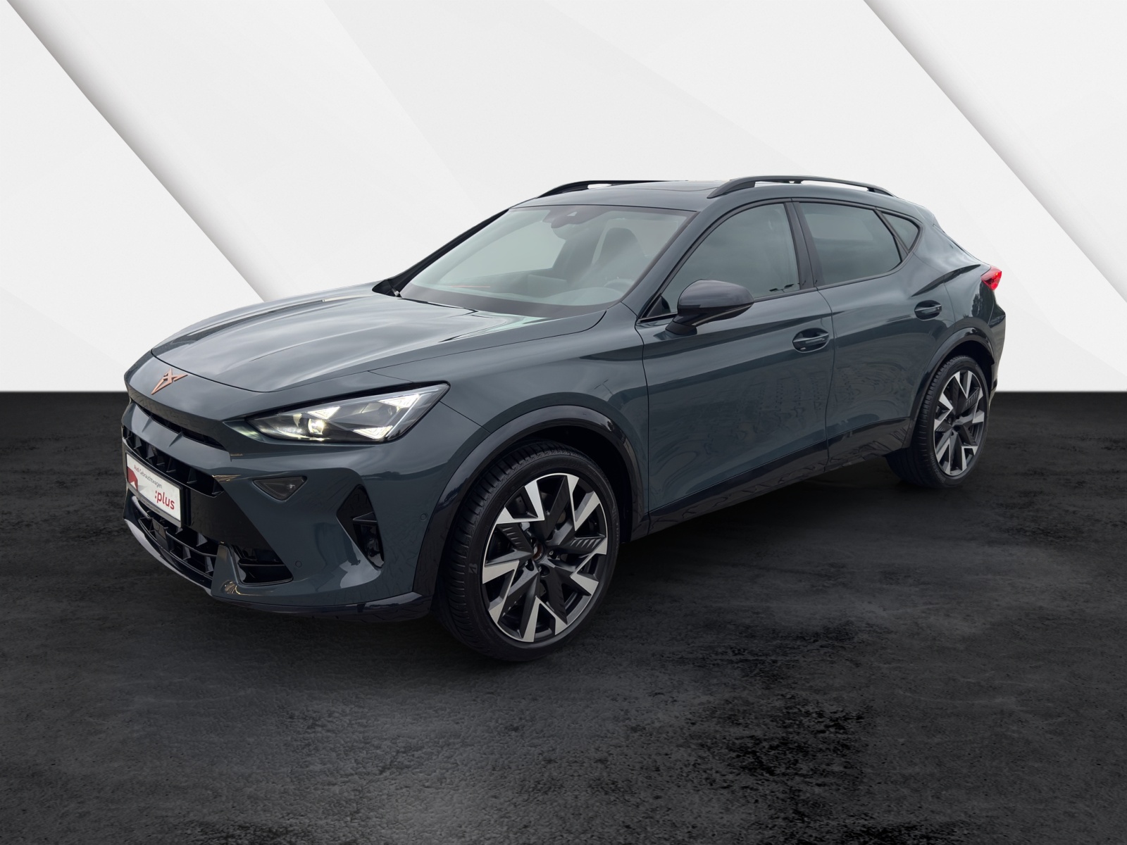 Formentor 2.0 TSI 4Drive DSG VZ PANO MATRIX AHK NAVI