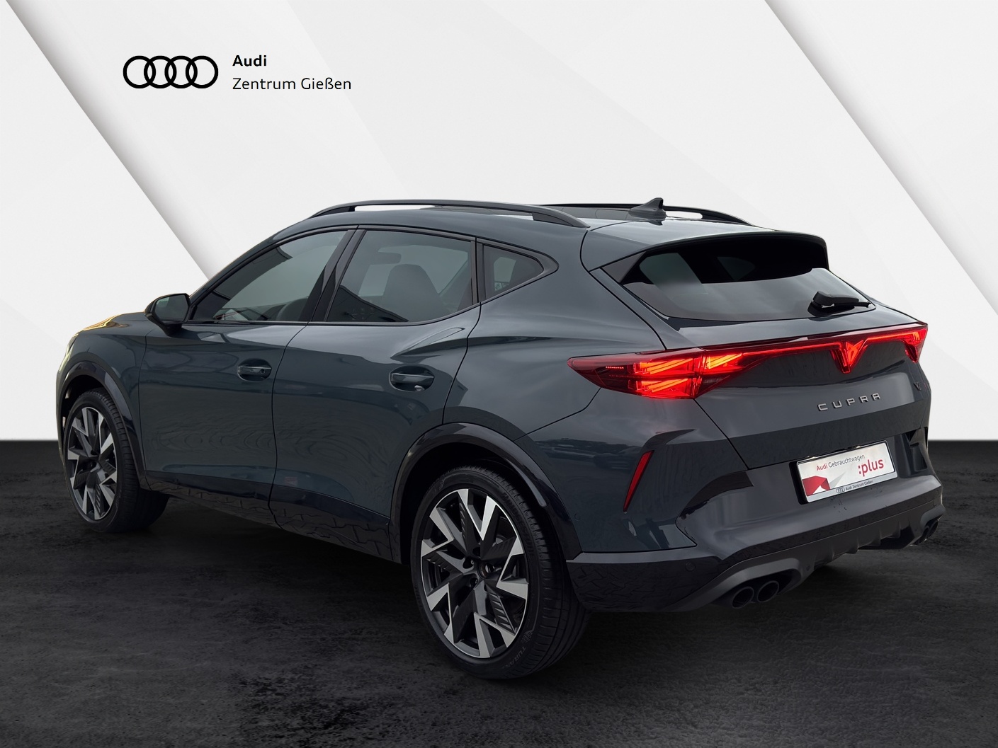 Formentor 2.0 TSI 4Drive DSG VZ PANO MATRIX AHK NAVI
