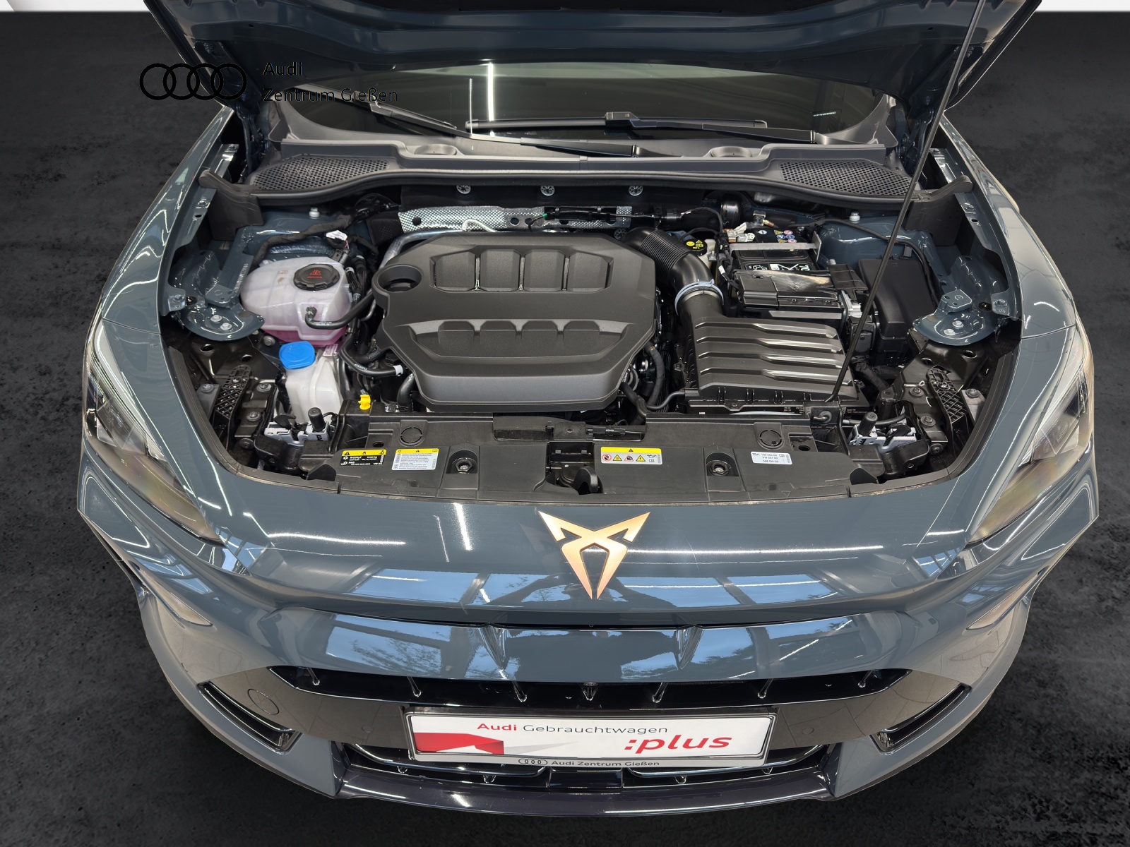 Formentor 2.0 TSI 4Drive DSG VZ PANO MATRIX AHK NAVI