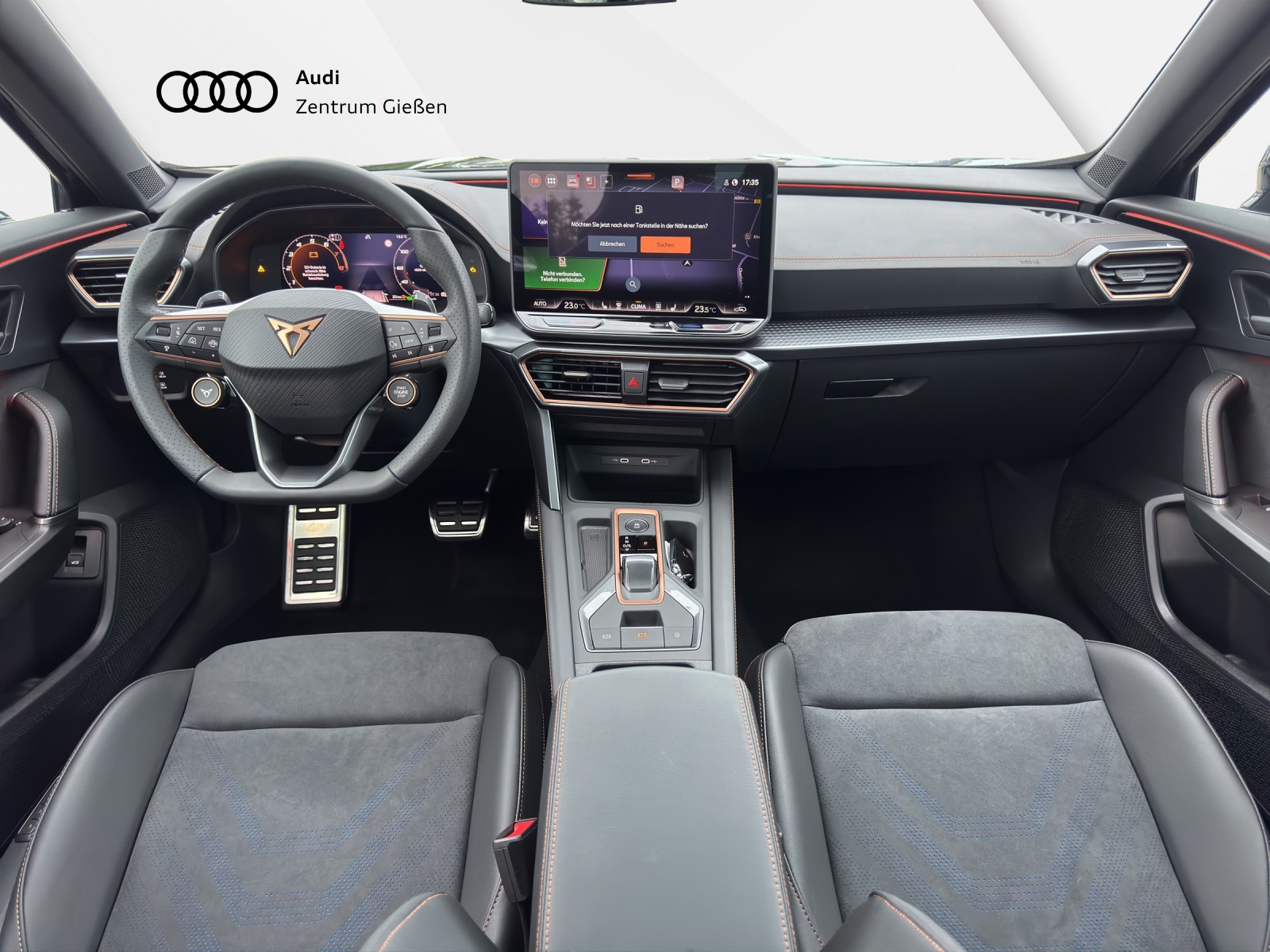 Formentor 2.0 TSI 4Drive DSG VZ PANO MATRIX AHK NAVI