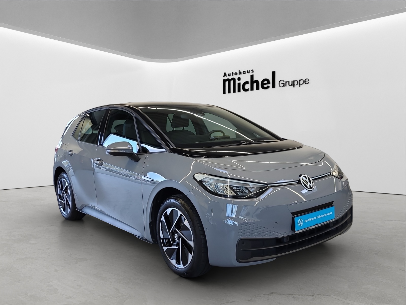 ID.3 Pro Performance 150 kW/58 kWh Wärmepumpe ACC Kamera Navi