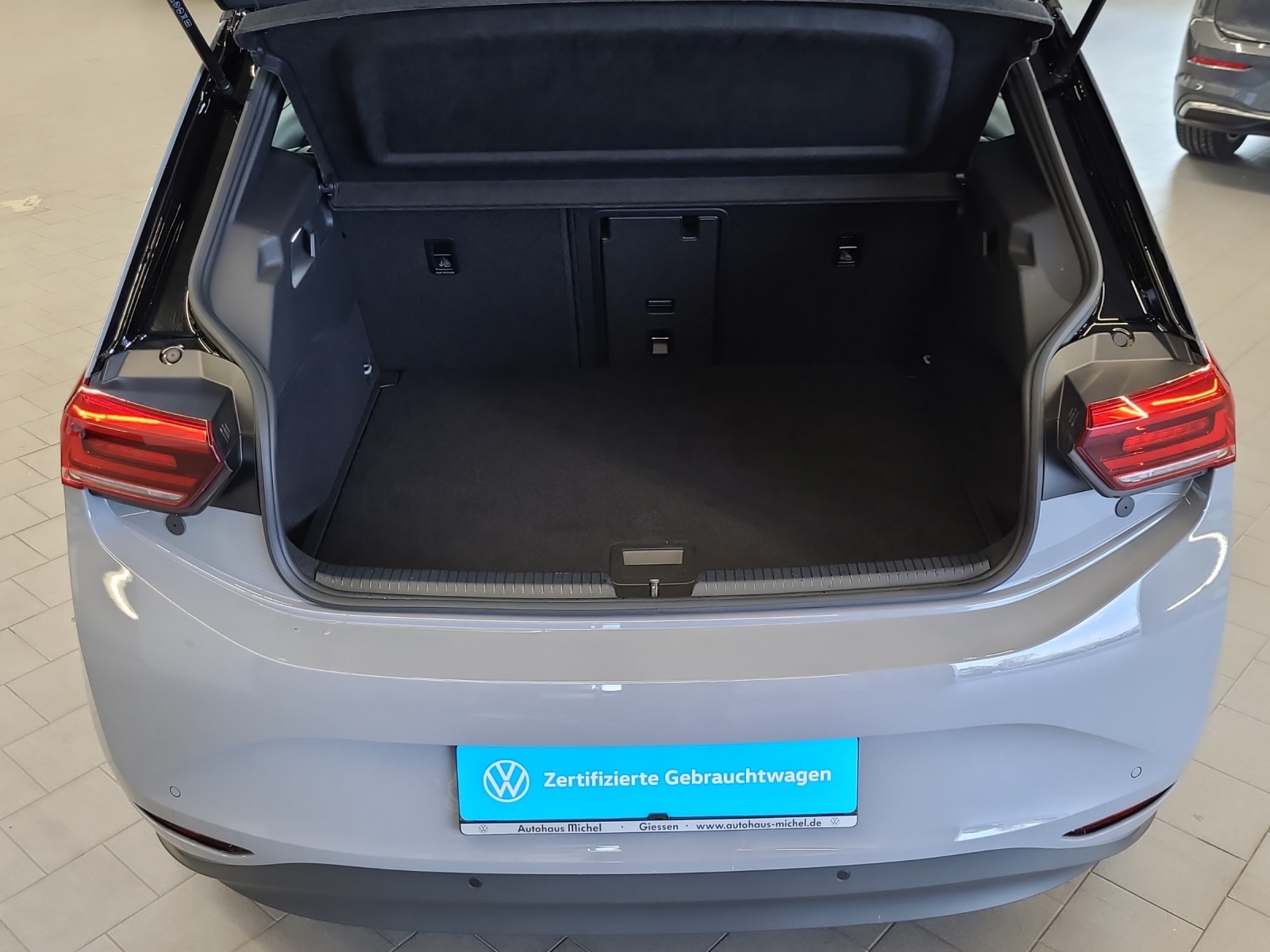 ID.3 Pro Performance 150 kW/58 kWh Wärmepumpe ACC Kamera Navi