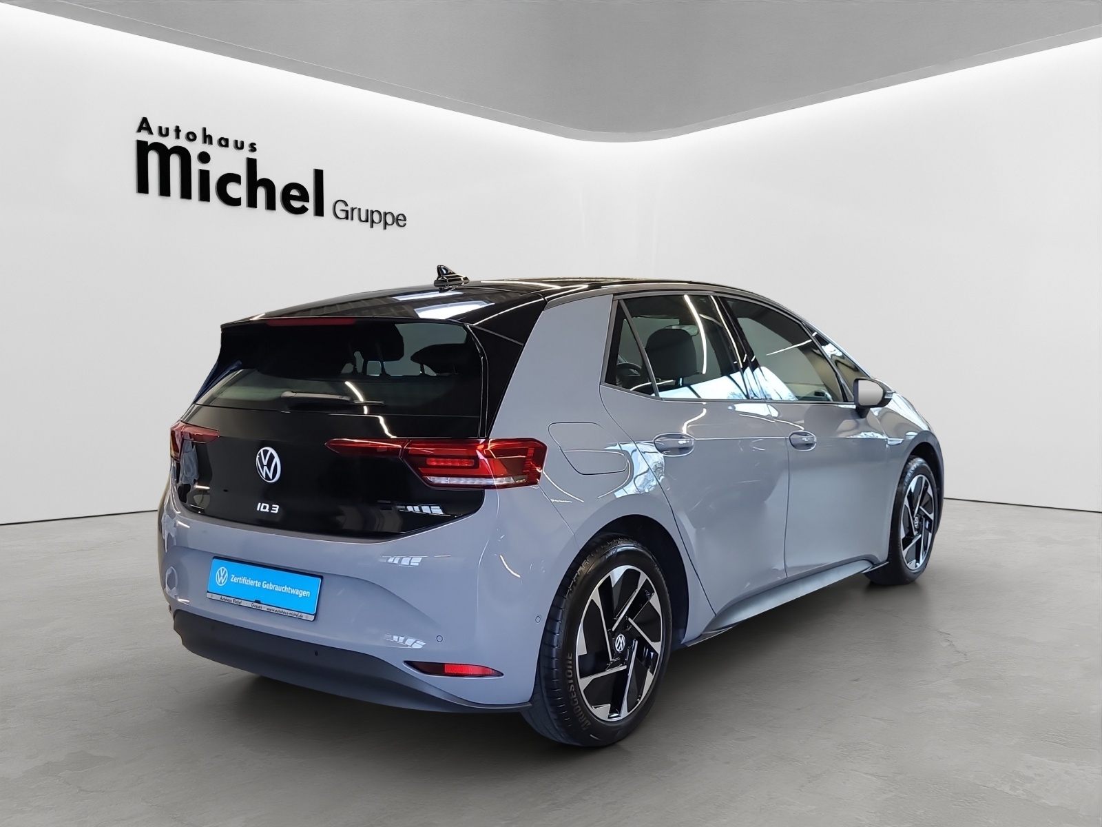 ID.3 Pro Performance 150 kW/58 kWh Wärmepumpe ACC Kamera Navi
