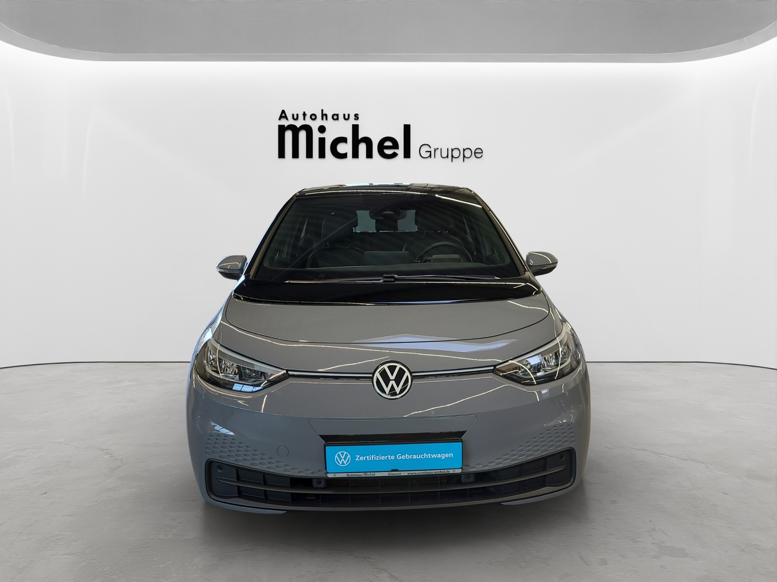 ID.3 Pro Performance 150 kW/58 kWh Wärmepumpe ACC Kamera Navi