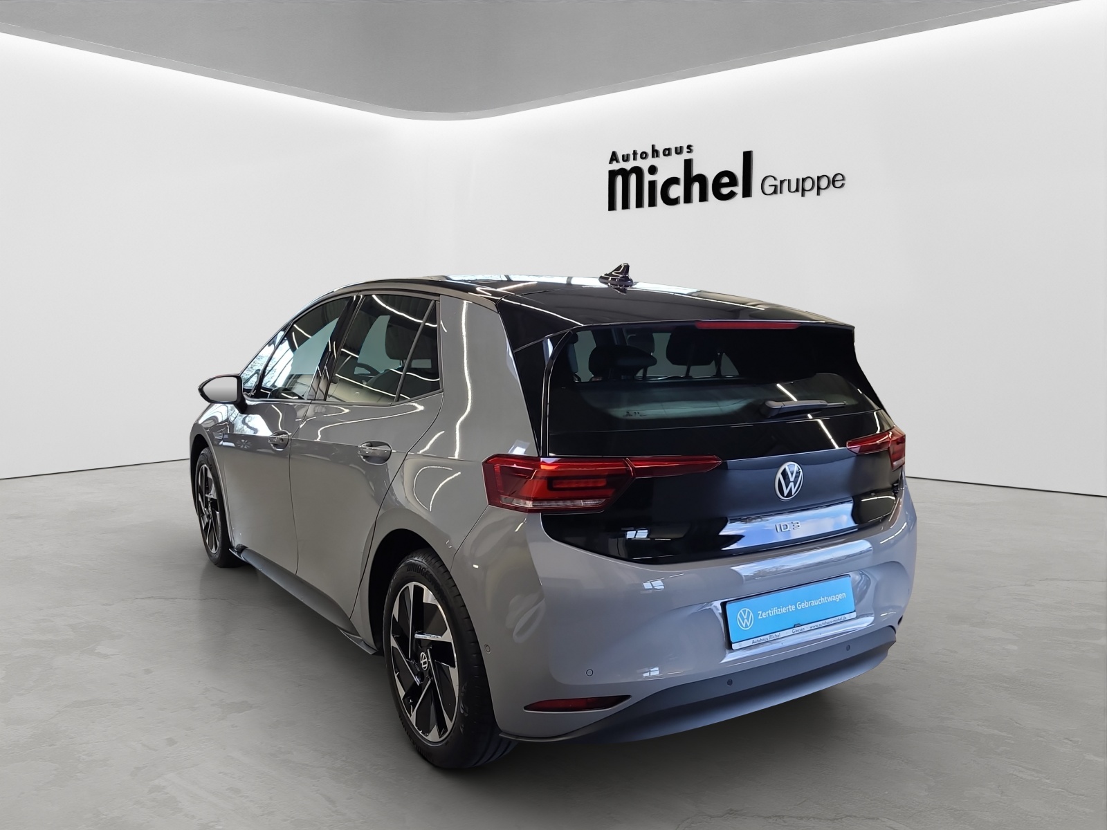 ID.3 Pro Performance 150 kW/58 kWh Wärmepumpe ACC Kamera Navi
