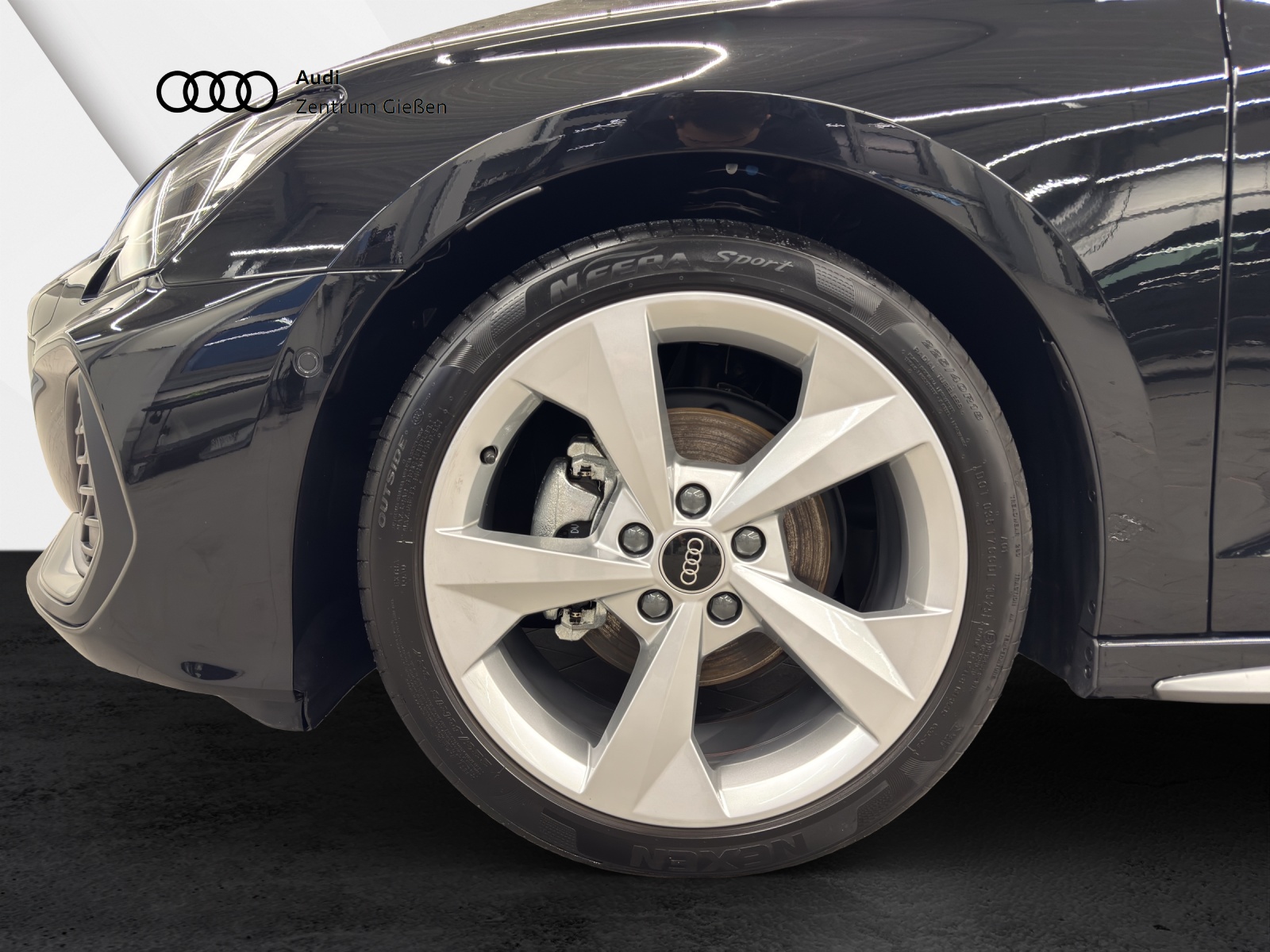 A3 Sportback 35 TFSI S line Pano Matrix SONOS Navi