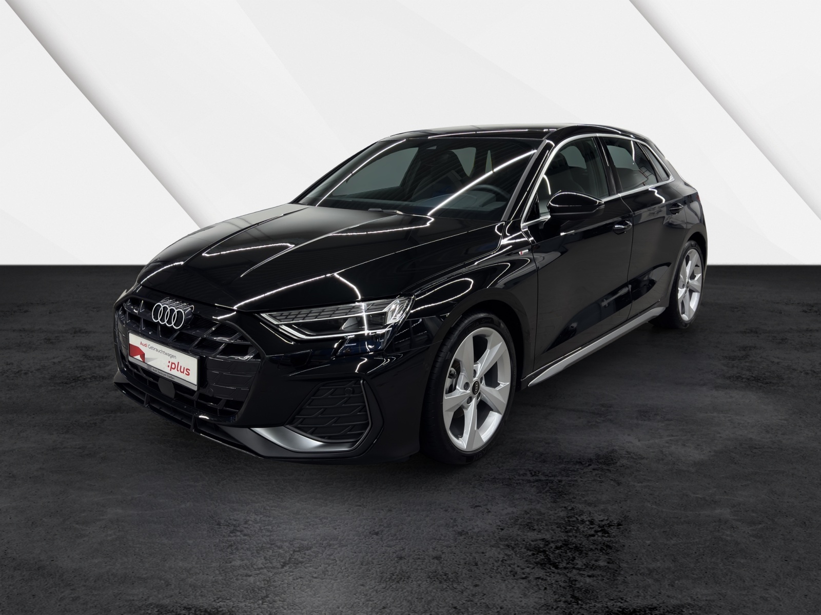 A3 Sportback 35 TFSI S line Pano Matrix SONOS Navi
