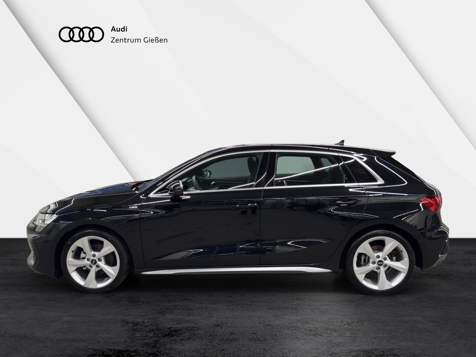 A3 Sportback 35 TFSI S line Pano Matrix SONOS Navi