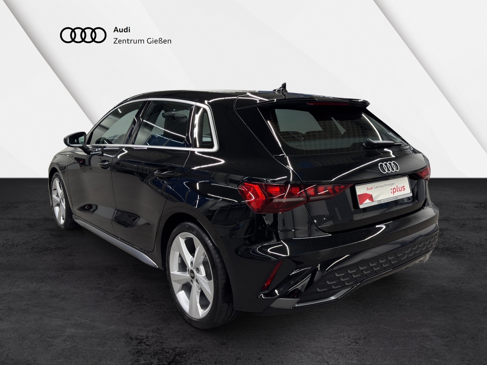 A3 Sportback 35 TFSI S line Pano Matrix SONOS Navi