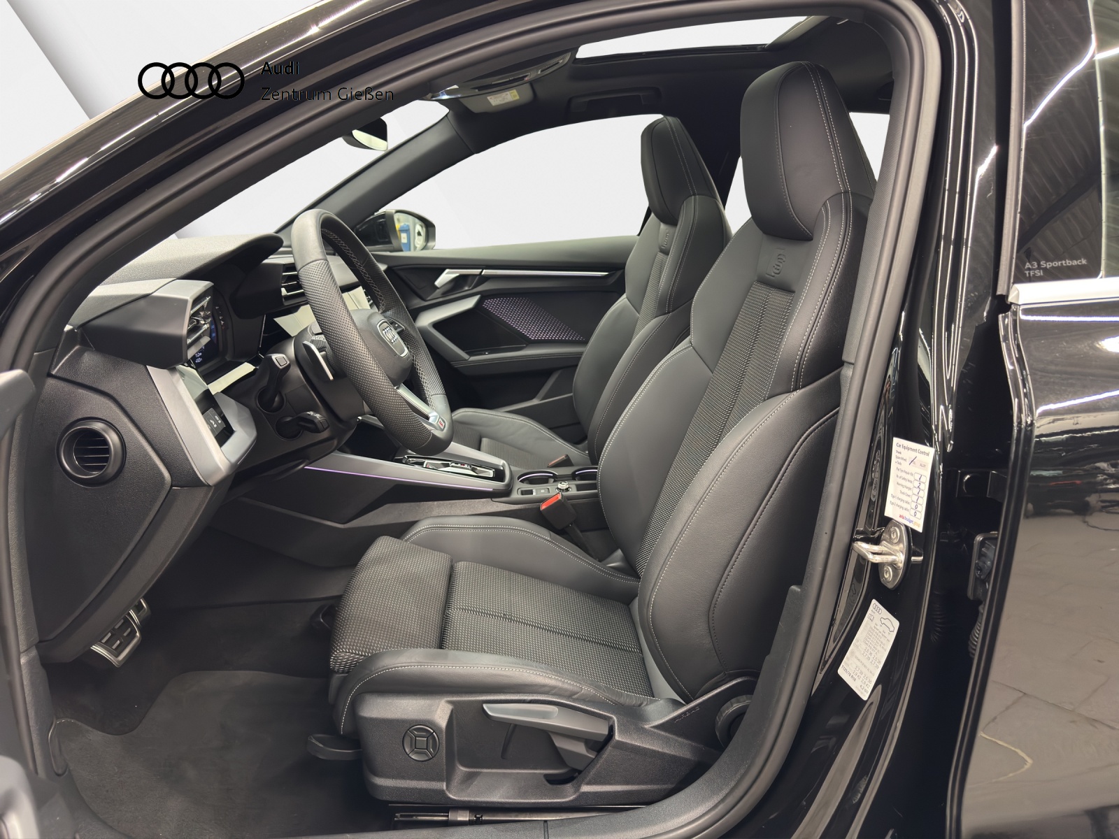 A3 Sportback 35 TFSI S line Pano Matrix SONOS Navi