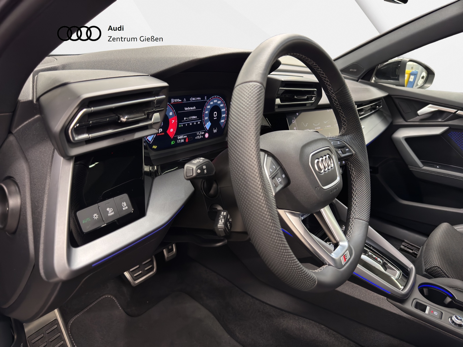 A3 Sportback 35 TFSI S line Pano Matrix SONOS Navi