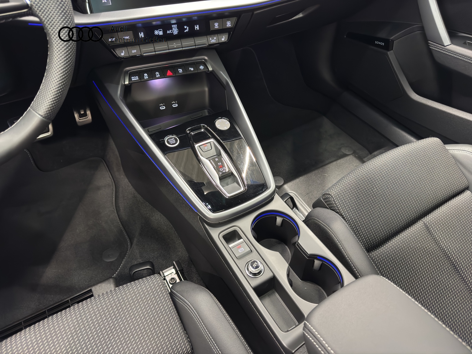 A3 Sportback 35 TFSI S line Pano Matrix SONOS Navi