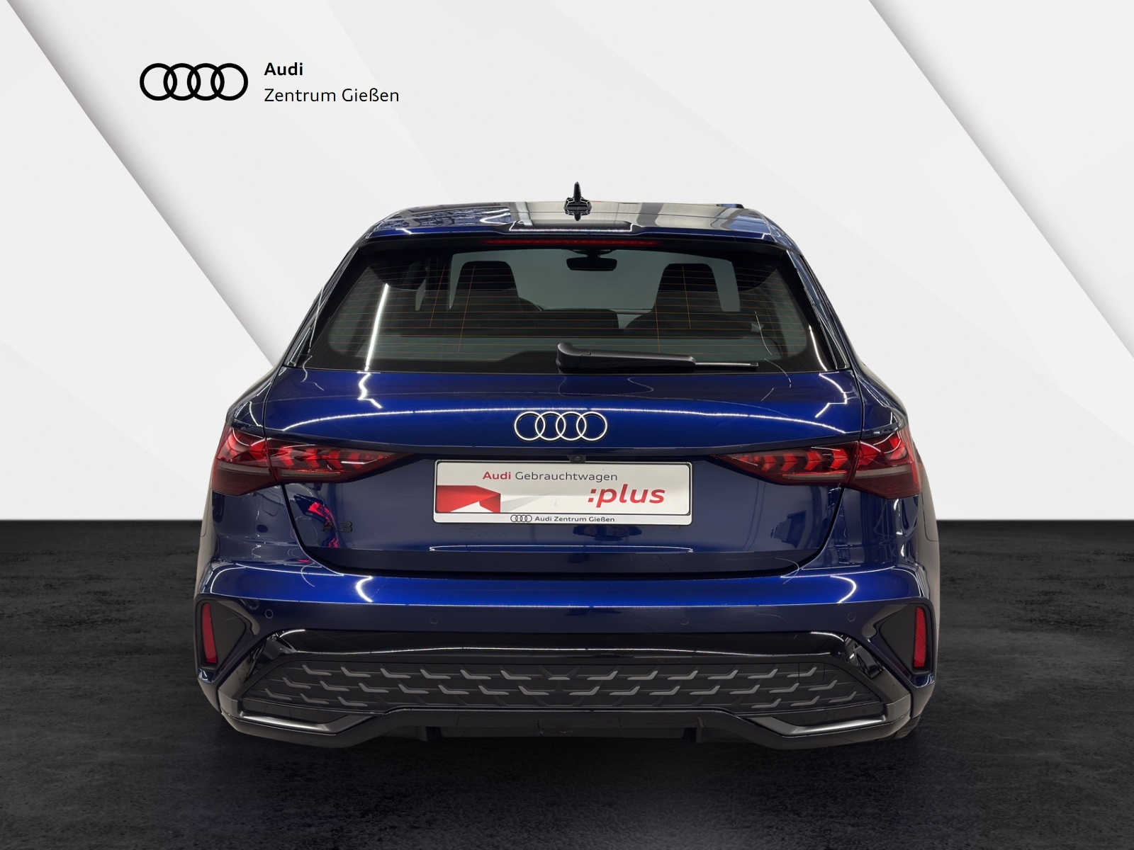 A3 Sportback TFSI S line Pano SONOS Matrix-LED