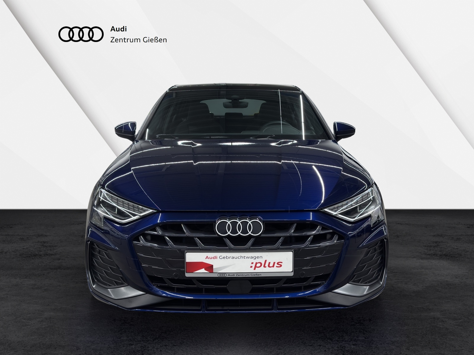 A3 Sportback TFSI S line Pano SONOS Matrix-LED