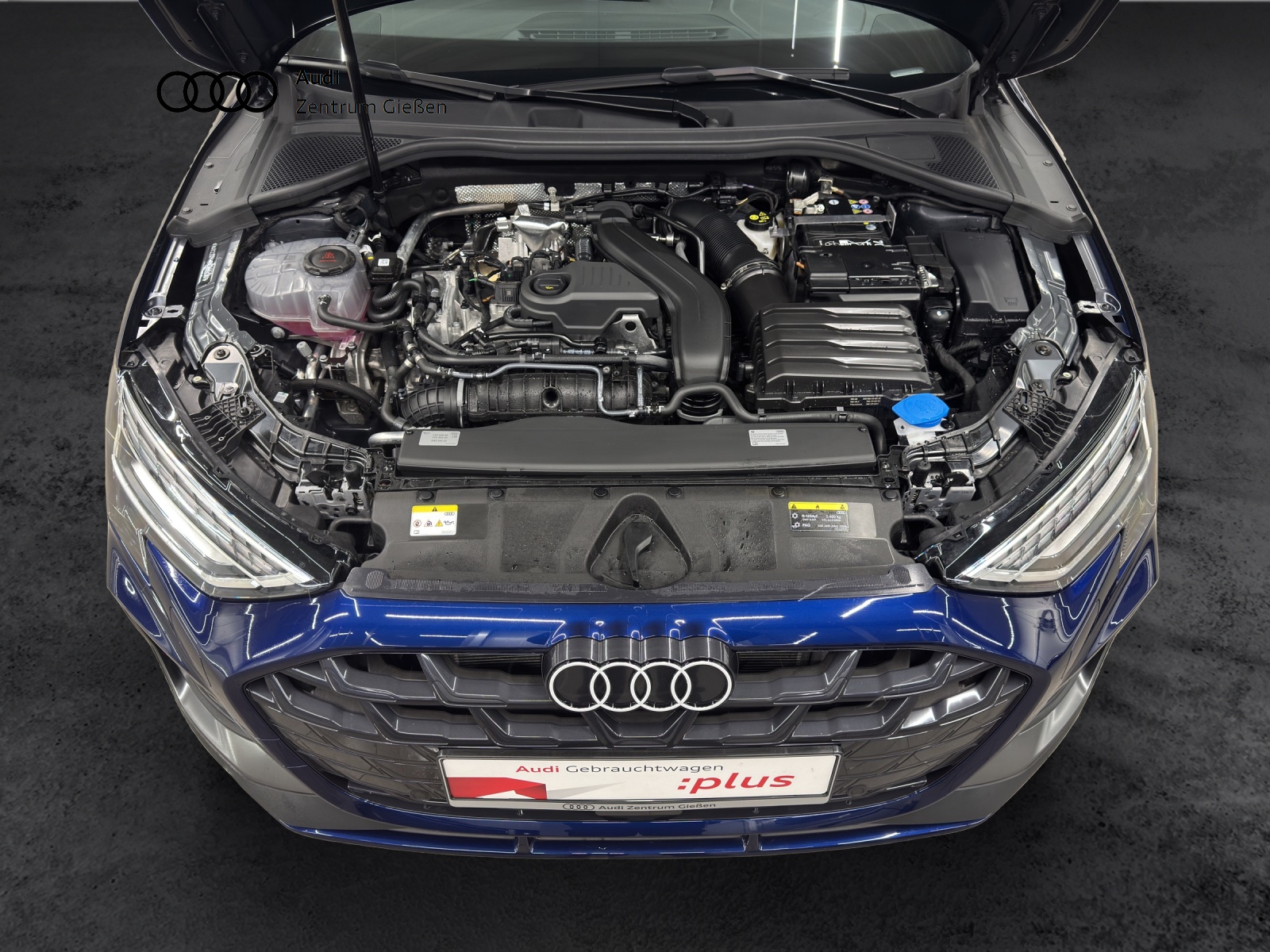 A3 Sportback TFSI S line Pano SONOS Matrix-LED