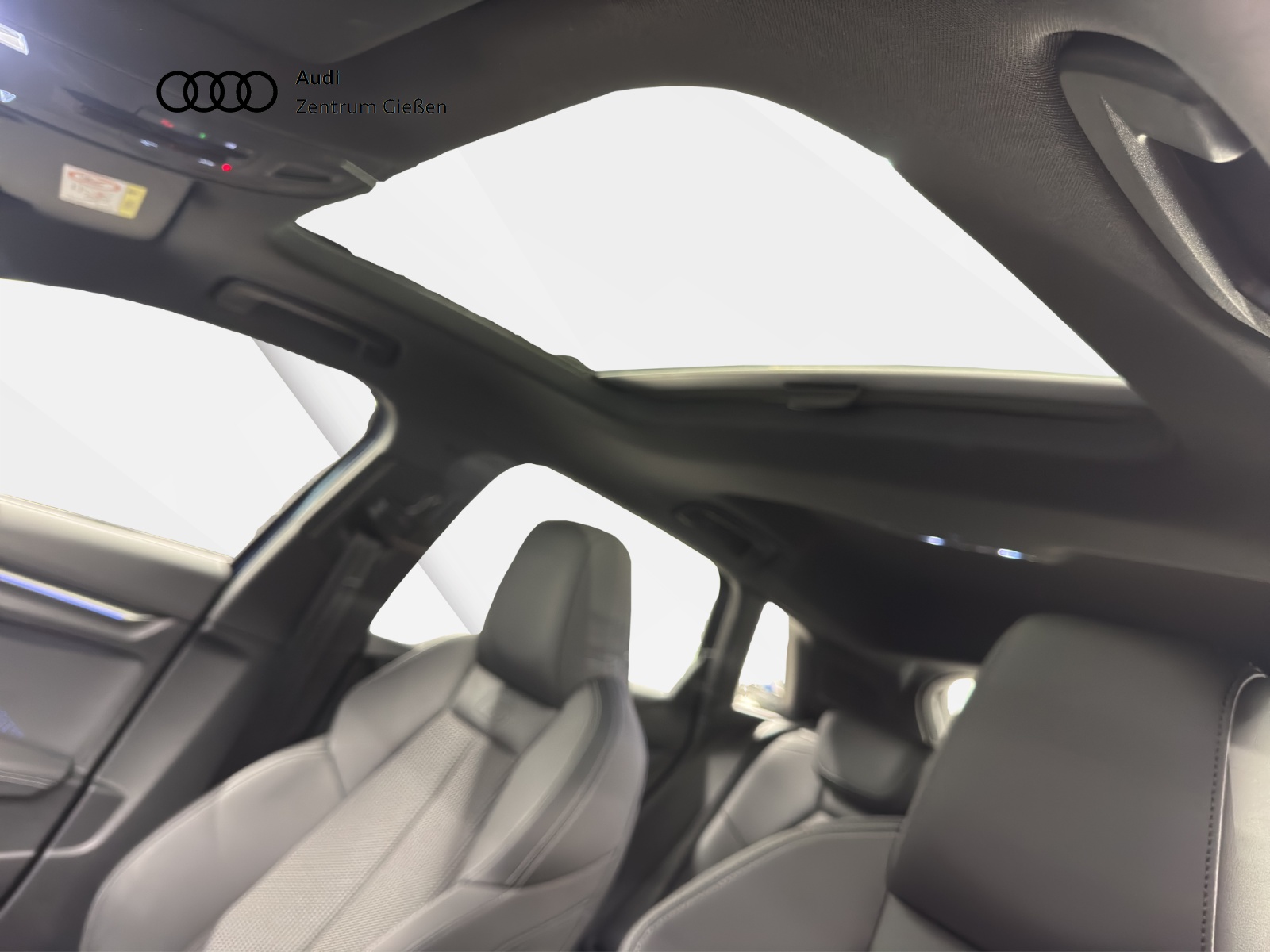 A3 Sportback TFSI S line Pano SONOS Matrix-LED