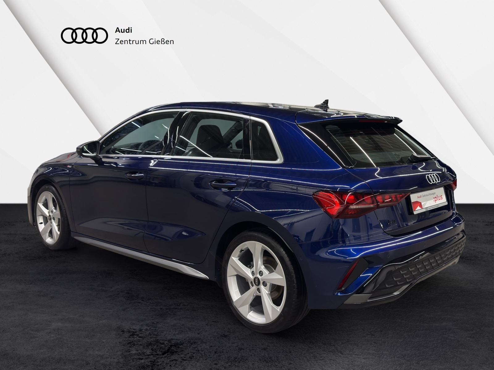 A3 Sportback TFSI S line Pano SONOS Matrix-LED