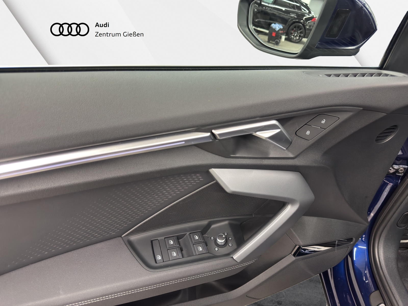 A3 Sportback TFSI S line Pano SONOS Matrix-LED