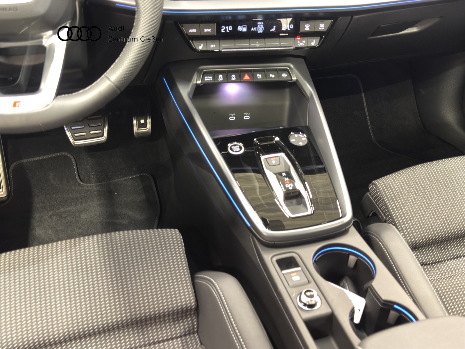 A3 Sportback TFSI S line Pano SONOS Matrix-LED