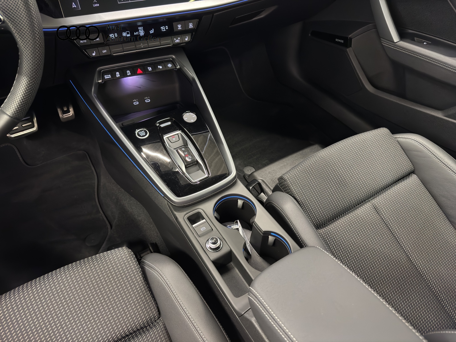 A3 Sportback 35 TFSI S line Pano SONOS Matrix Kamera