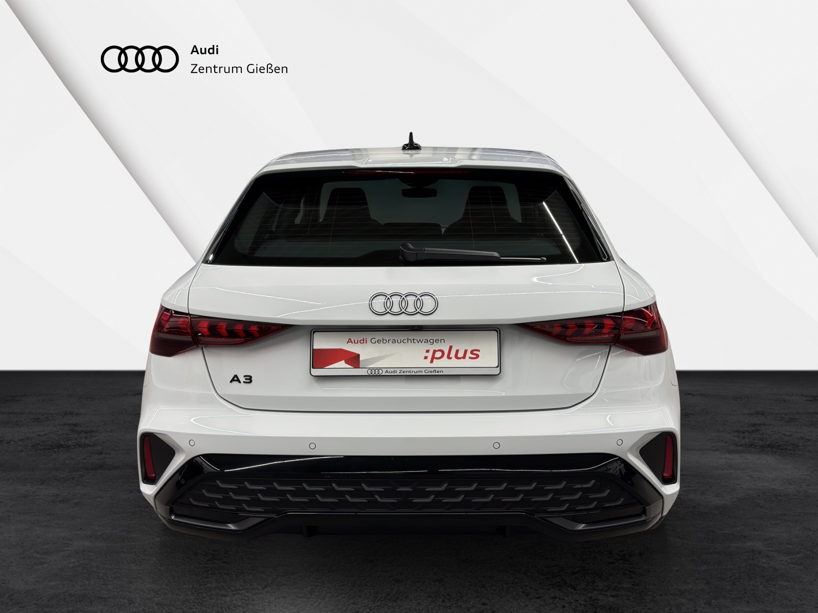 A3 Sportback 35 TFSI S line Pano SONOS Matrix Kamera