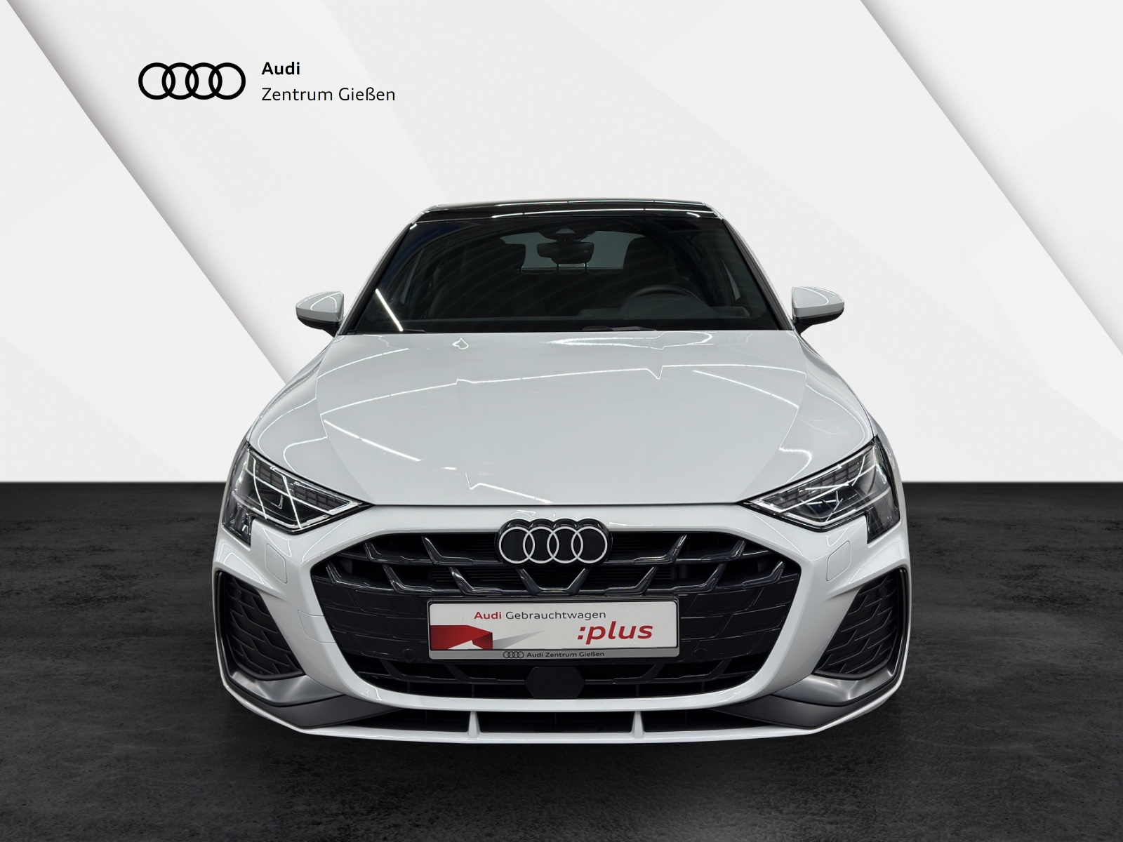 A3 Sportback 35 TFSI S line Pano SONOS Matrix Kamera