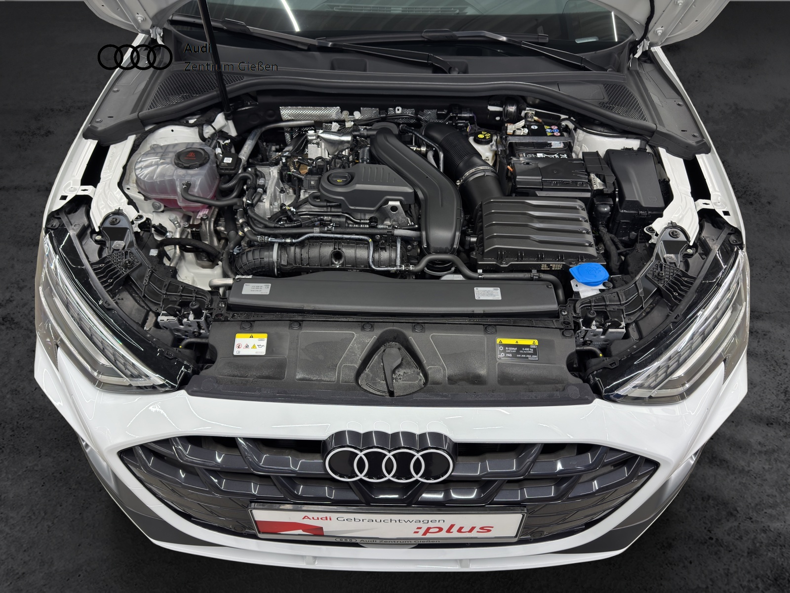 A3 Sportback 35 TFSI S line Pano SONOS Matrix Kamera
