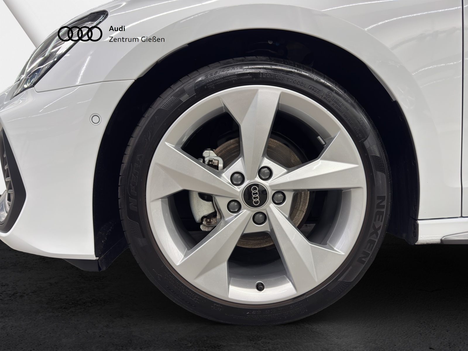 A3 Sportback 35 TFSI S line Pano SONOS Matrix Kamera